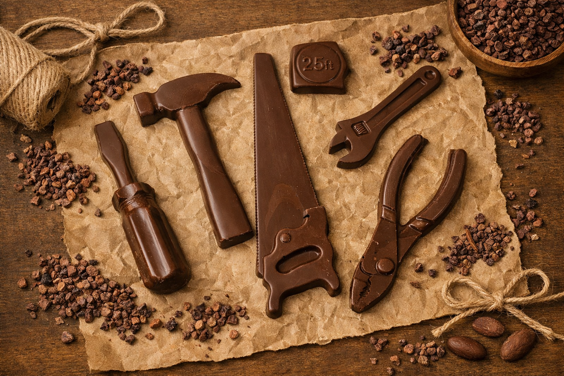 The Perfect Father's Day Gift: Luxury Chocolate He'll Actually Love