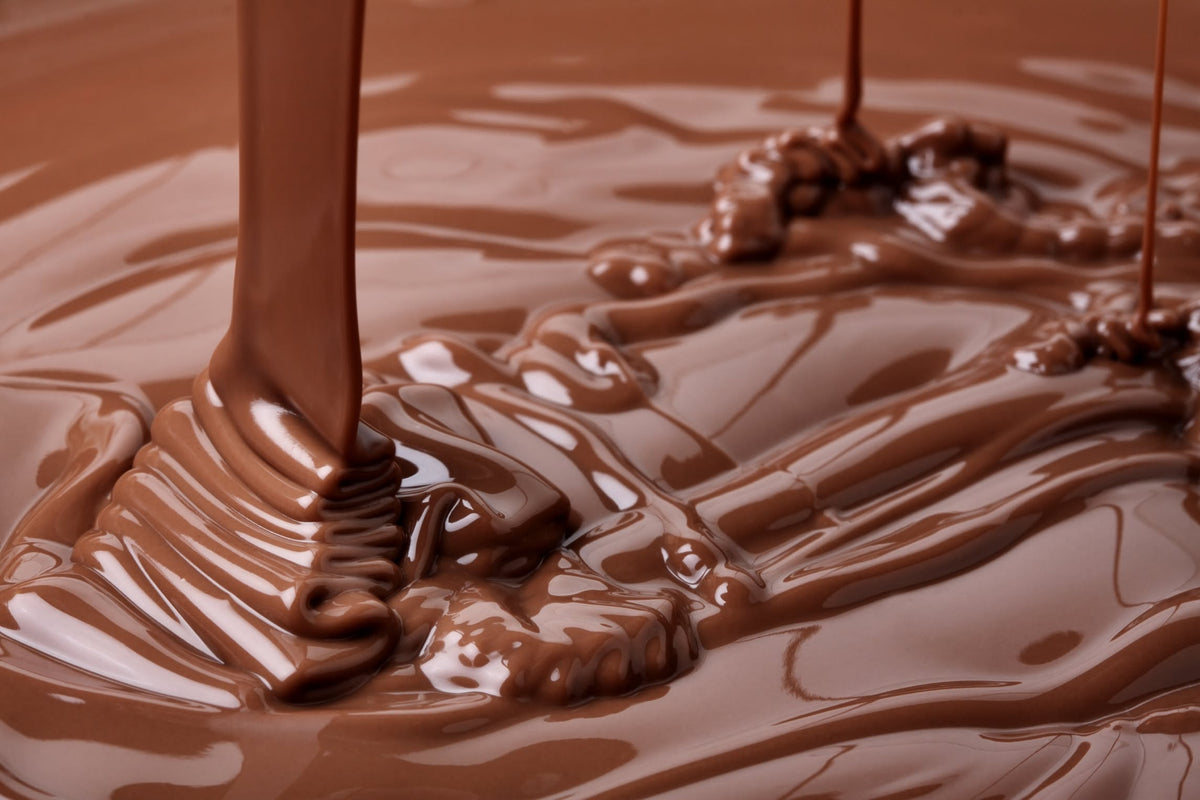 It's Melting Out There (And So Are We) 🍫