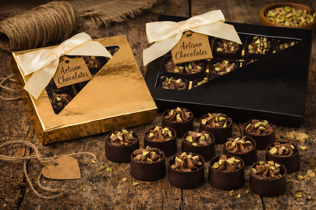 Dubai Style Chocolate Gift Box
