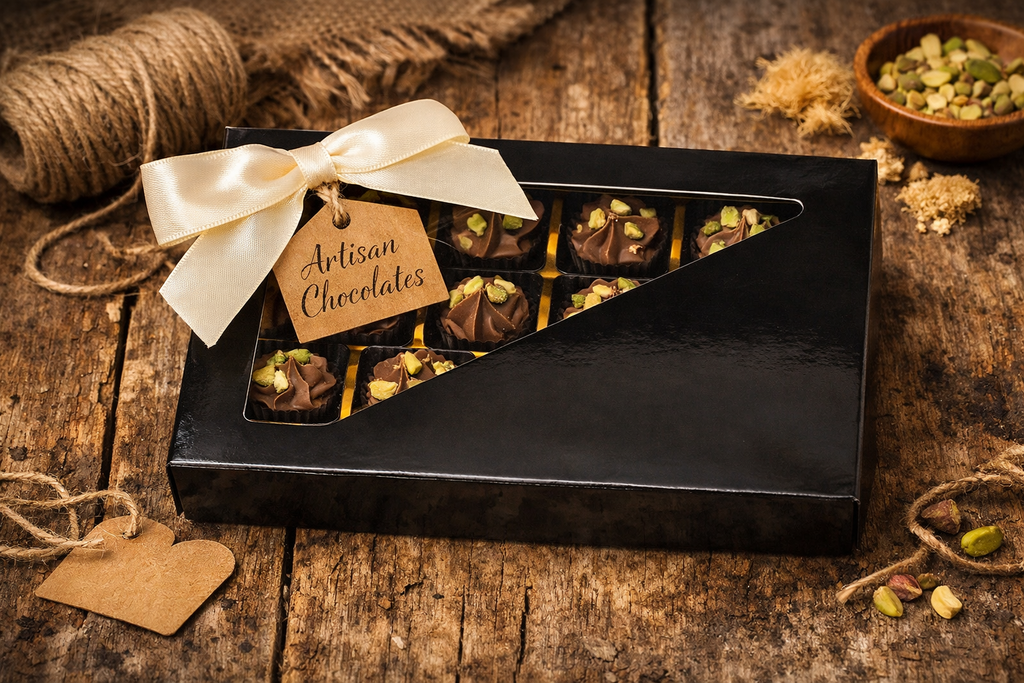 Dubai Style Chocolate Gift Box