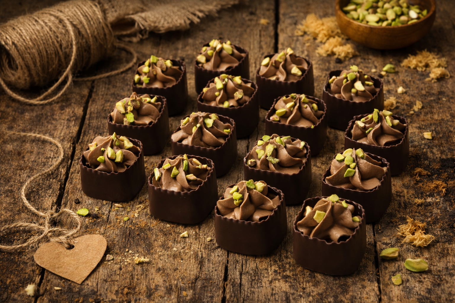 Dubai Style Chocolate Gift Box