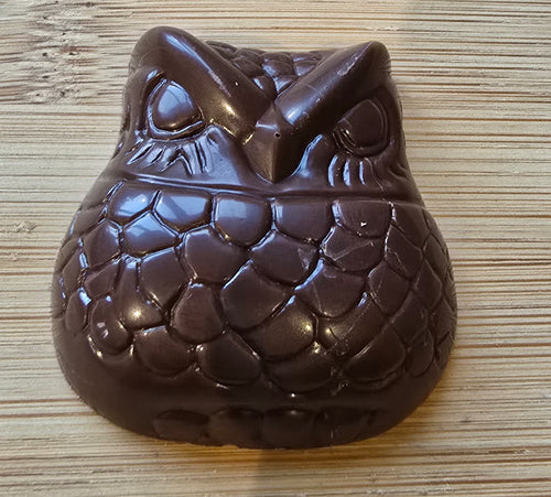 Belgian Chocolate Owls Gift Box (Pack of 3)